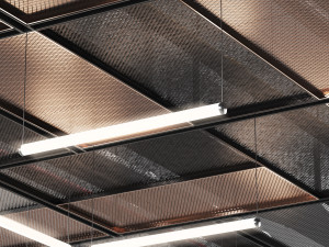 Industrial ceiling 3Dモデル