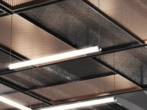 औद्योगिक छत 3D मॉडल