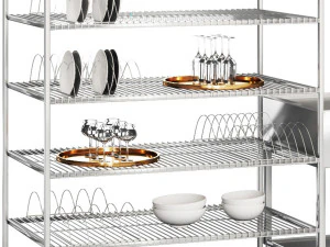 Ristorante Equipment02 cucina commerciale Modello 3D