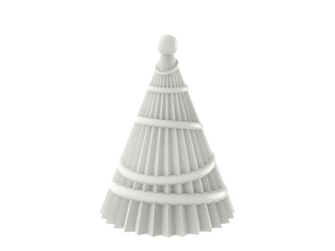 3d print pine trees 3D-printmodel