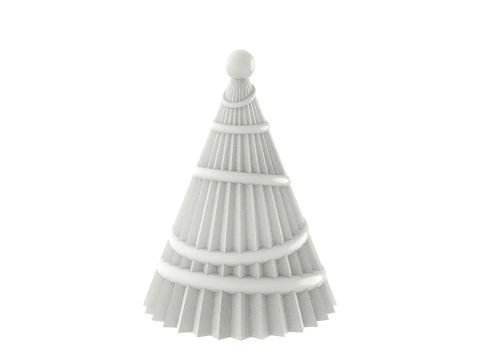 3d print pine trees 3D Print Model