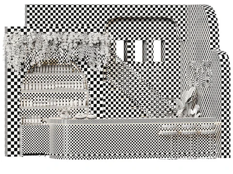 Greek Cafe Bar 02 3D Model