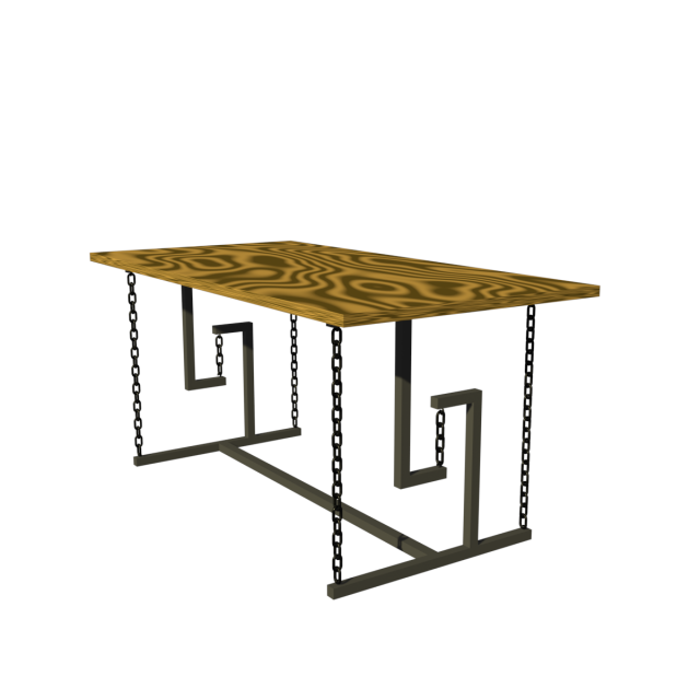 balance table 3D Model .c4d .max .obj .3ds .fbx .stl .blend 