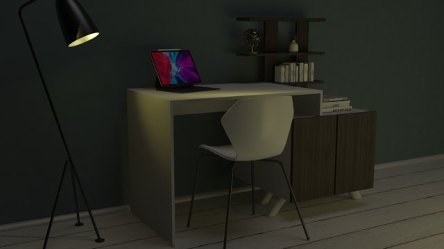 table amazin model Modello 3D .c4d .max .obj .3ds .fbx .stl .blend 
