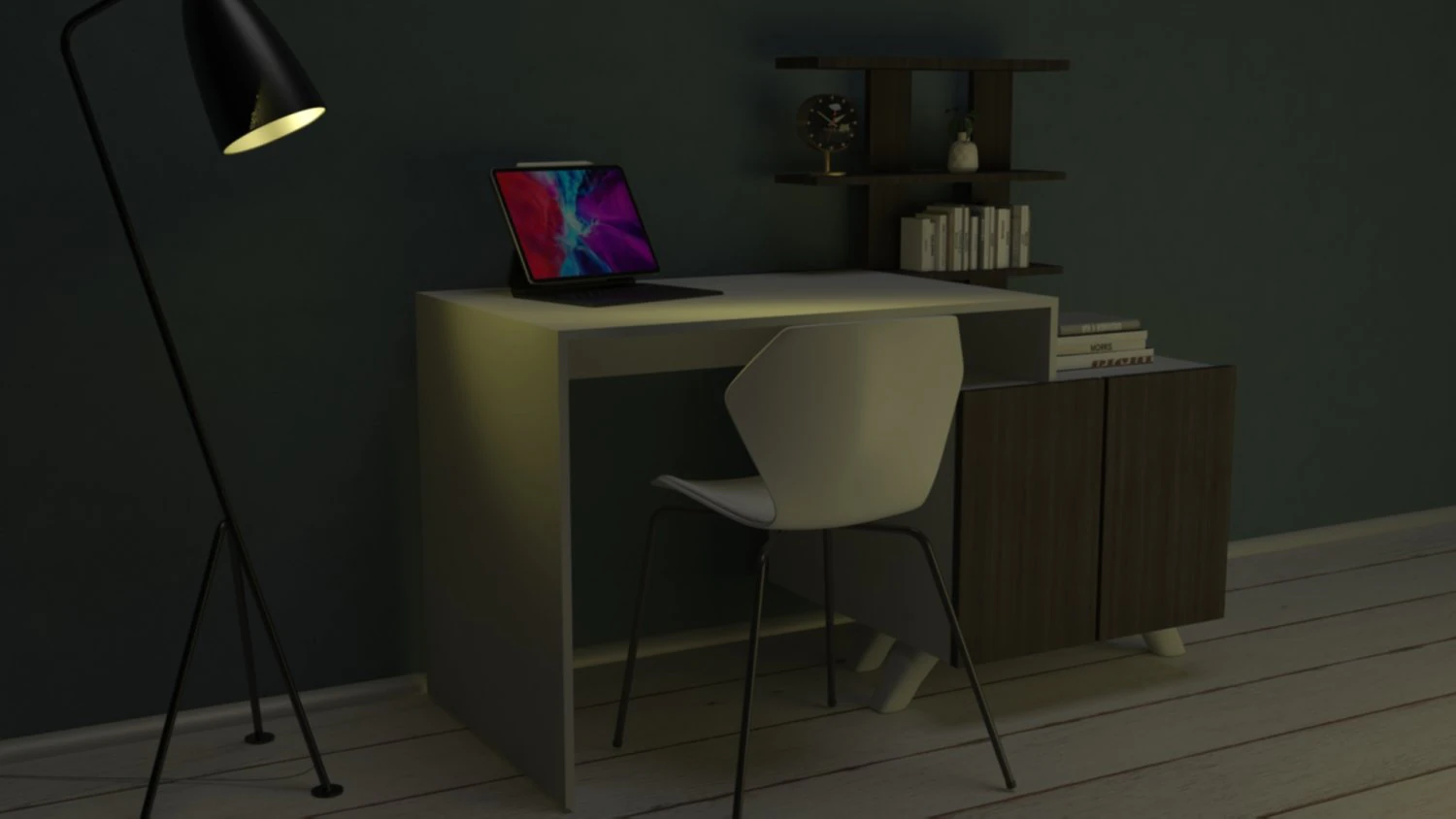 table amazin model 3D Model .c4d .max .obj .3ds .fbx .stl .blend 