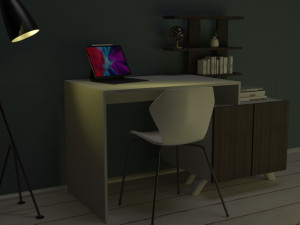 table amazin model 3D Model