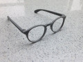 black glasses 3D Print Models