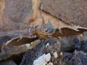 realistic dragon hq 3D Принт Модель