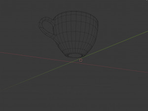 a cup Modelo 3D
