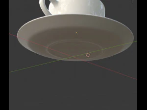 a cup 3D Model