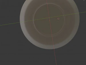 a cup 3D Model