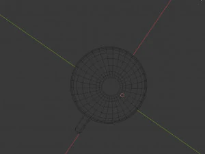 a cup 3D Model