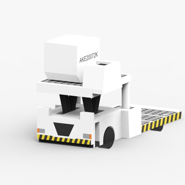 catherin gse truck 1 200 3D-Druckmodell .c4d .max .obj .3ds .fbx .stl .blend 
