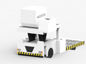 catherin gse truck 1 200 3D Print Model