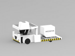 catherin gse truck 1 200 3D-Druckmodell