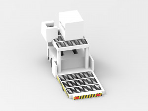 catherin gse truck 1 200 3D-Druckmodell
