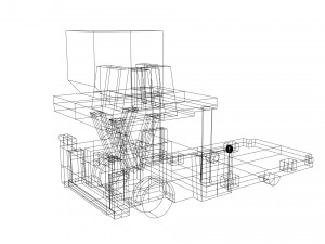 catherin gse truck 1 200 3D-Druckmodell