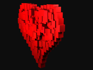 heart Modèle 3D