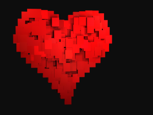heart 3D Model