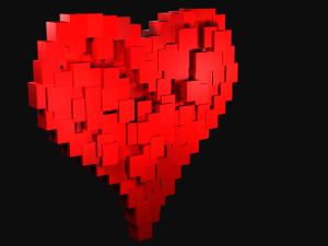 heart 3D Model
