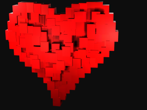 heart 3D Model