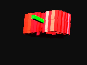 cherries 3D Model