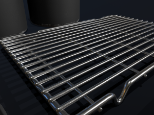 kitchen assets - pots pans etc Modelo 3D