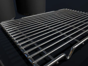 kitchen assets - pots pans etc 3D Model