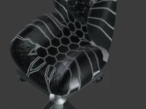 computer chair 3D Model