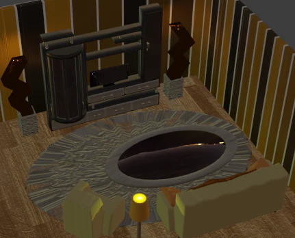 ol&aacute; Modelo 3D .c4d .max .obj .3ds .fbx .stl .blend 