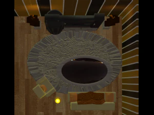 ol&aacute; Modelo 3D