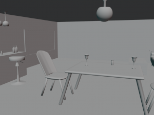 barhall 3D Model