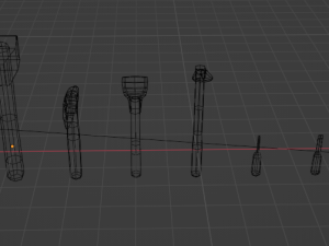LowPoly Tool pack 3D मॉडल