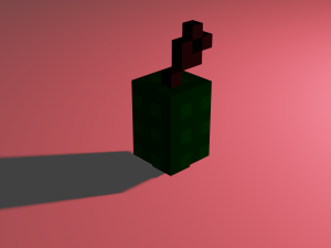 pistol rifle grenade Modèle 3D