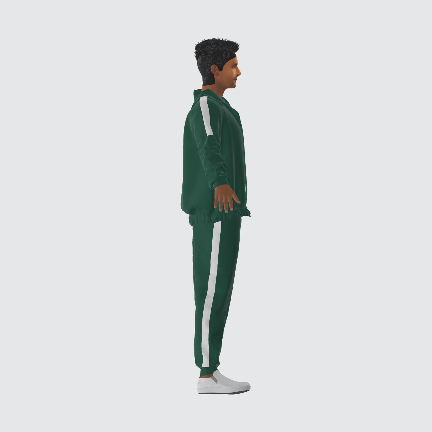 shafqat Modello 3D .c4d .max .obj .3ds .fbx .stl .blend 