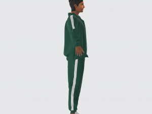 shafqat 3Dモデル