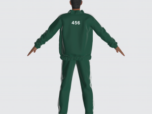 shafqat Modelo 3D