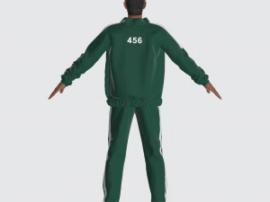 shafqat Modello 3D