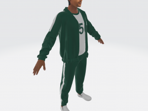 shafqat Modelo 3D