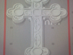 cross 3D Baskı Modeli