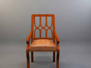 diningchair Model 3D