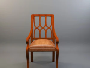diningchair 3D Model