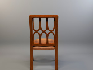 diningchair Model 3D