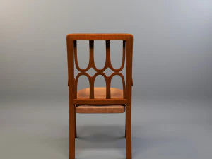 diningchair 3D Model