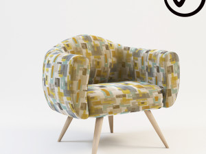 sofa 3D Модель