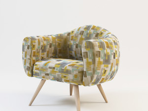 sofa 3D Модель