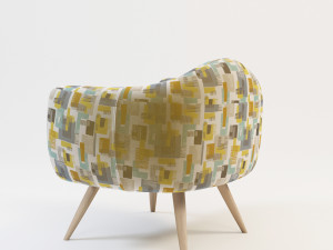sofa 3D Модель