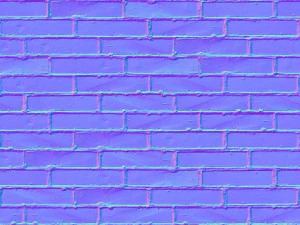 brick 3D Model
