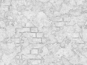 a wall with bricks Model 3D