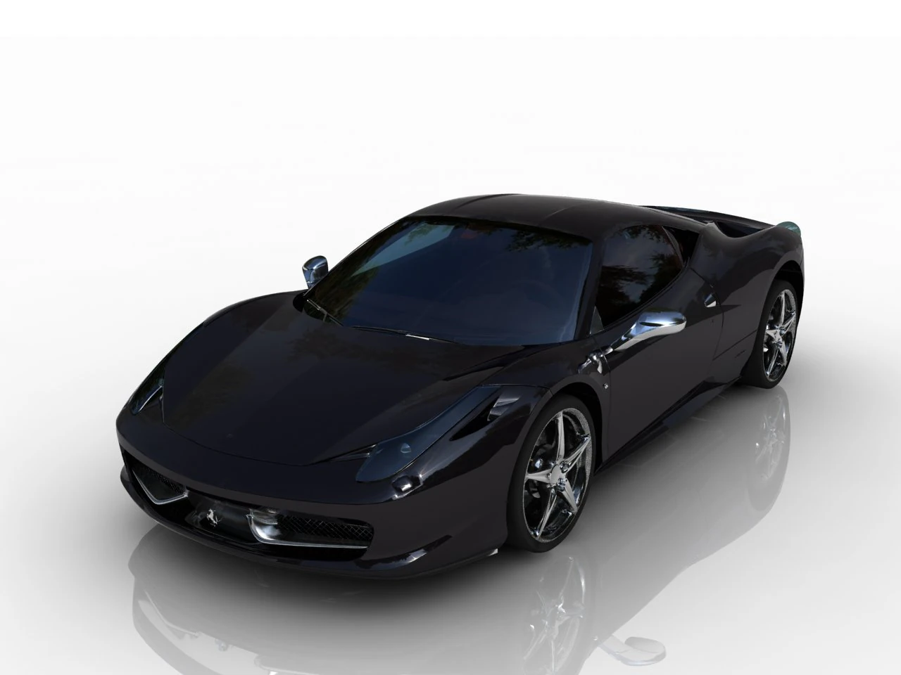 fera 3D Model .c4d .max .obj .3ds .fbx .stl .blend